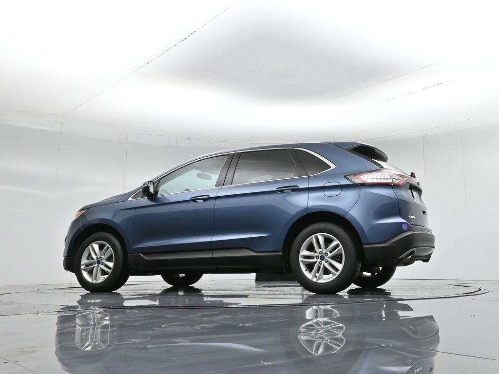 Certified 2018 Ford Edge SEL w/ Equipment Group 201A image 28