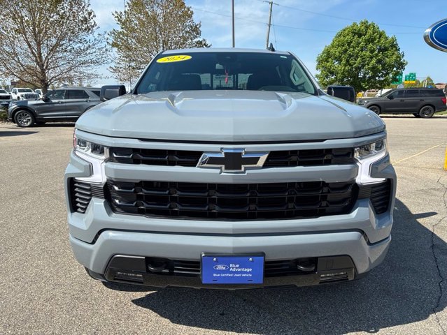 Used 2024 Chevrolet Silverado 1500 RST w/ All Star Edition Plus AWD/4WD image 3