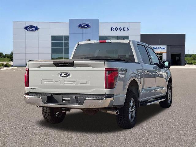 Certified 2024 Ford F150 XLT AWD/4WD image 3