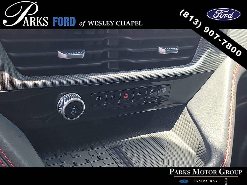 Certified 2025 Ford Explorer ST w/ Sun And Sound Package AWD/4WD image 24