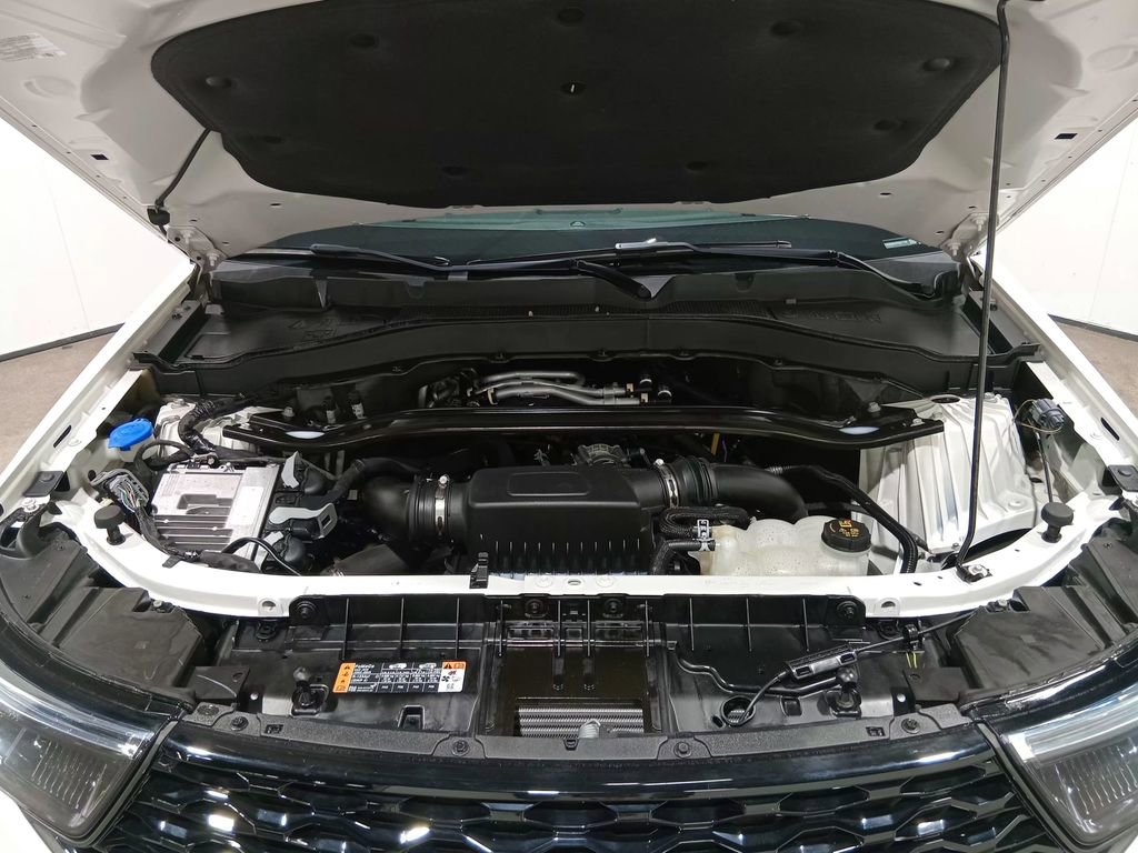 Certified 2023 Ford Explorer ST w/ Equipment Group 401A AWD/4WD image 12