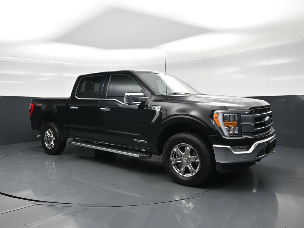 Certified 2023 Ford F150 Lariat w/ Trailer Tow Package AWD/4WD image 27