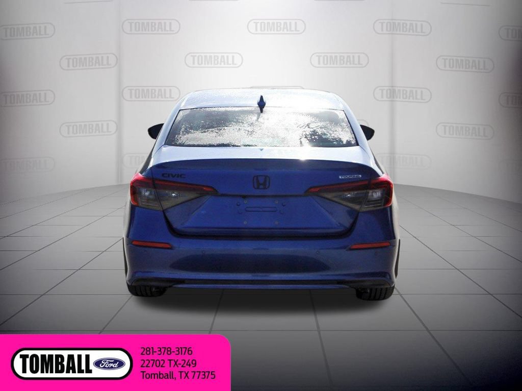 Used 2022 Honda Civic Touring image 7