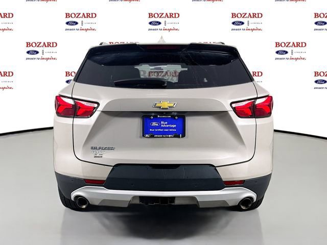 Used 2021 Chevrolet Blazer LT image 4