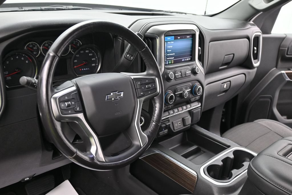Used 2020 Chevrolet Silverado 1500 RST w/ All-Star Edition AWD/4WD image 10
