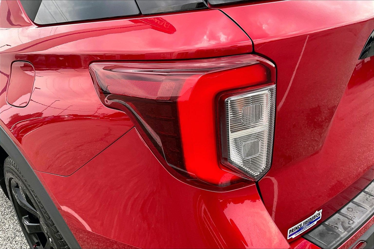 Certified 2021 Ford Explorer ST w/ Equipment Group 401A AWD/4WD image 29