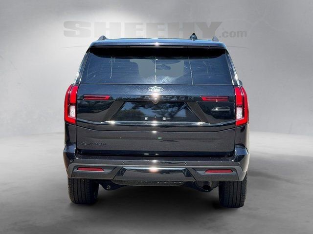Certified 2025 Ford Expedition Platinum w/ Stealth Appearance Package image 4