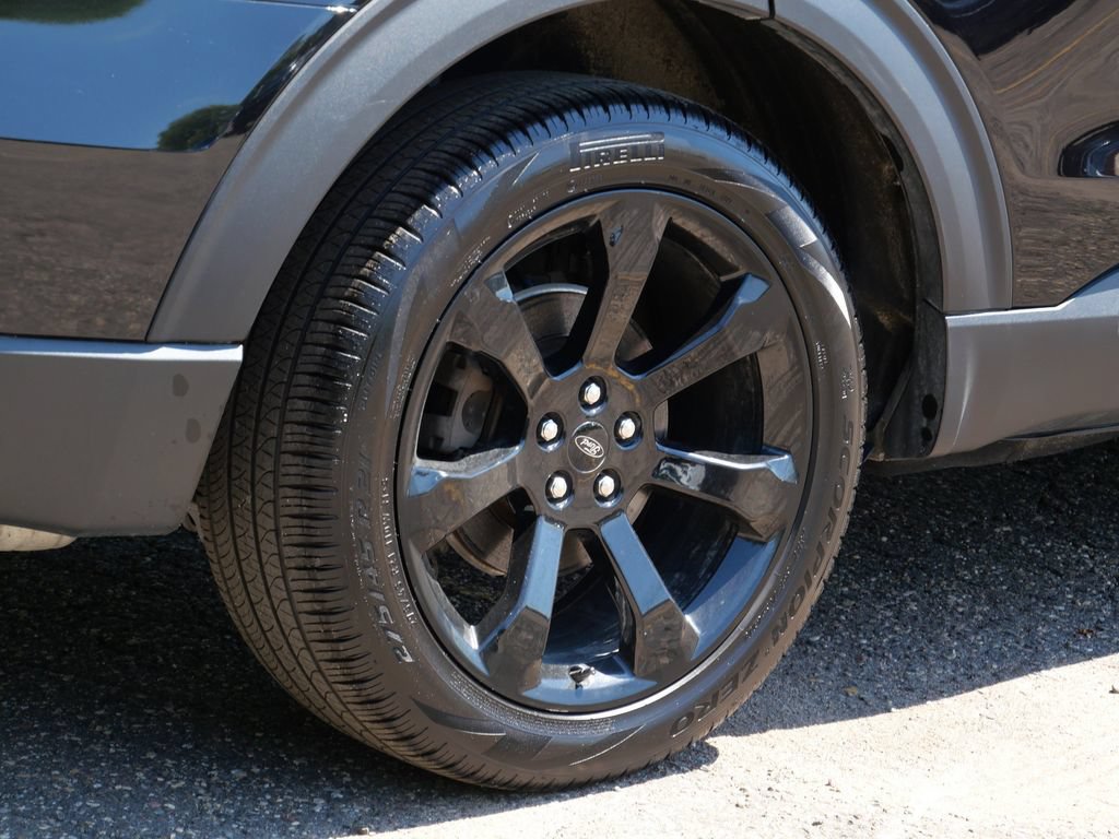 Certified 2023 Ford Explorer ST-Line w/ Class IV Trailer Tow Package AWD/4WD image 7