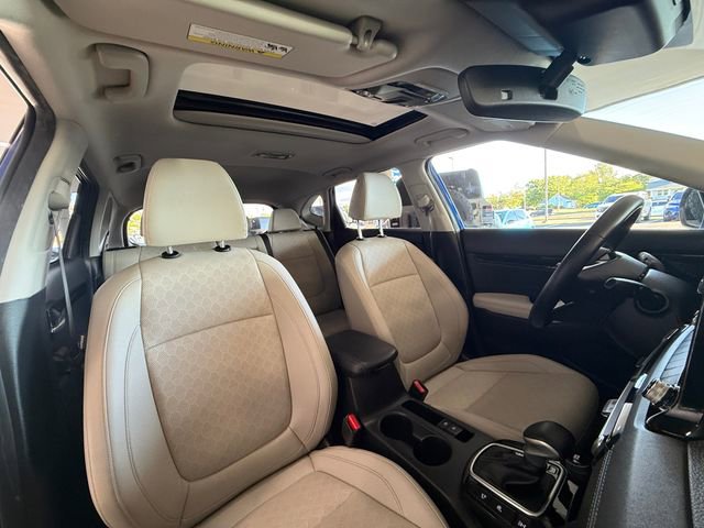 Used 2021 Kia Seltos SX w/ SX Sunroof Package AWD/4WD image 25
