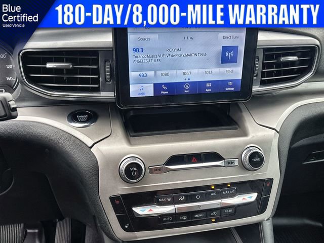Certified 2022 Ford Explorer XLT w/ Equipment Group 202A AWD/4WD image 25