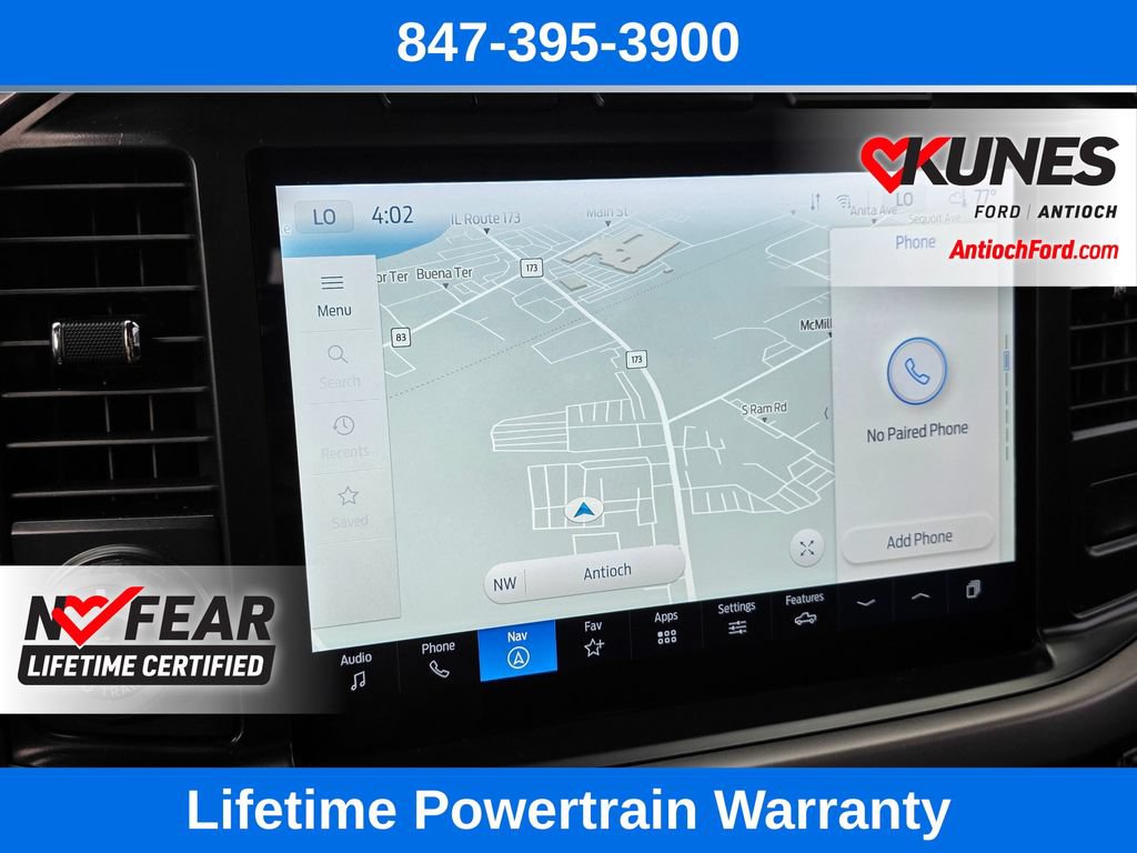 Certified 2024 Ford F150 XLT w/ Tow/Haul Package AWD/4WD image 51