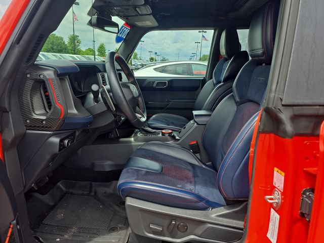 Certified 2023 Ford Bronco Raptor AWD/4WD image 12