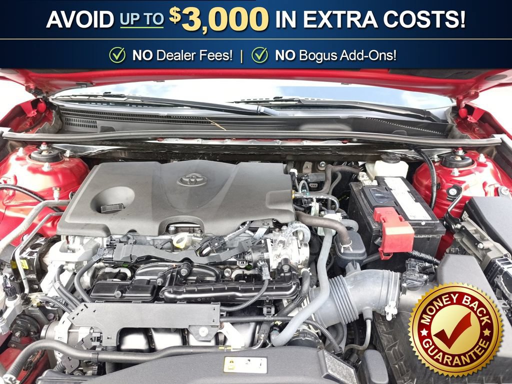 Used 2023 Toyota Camry SE FWD image 23