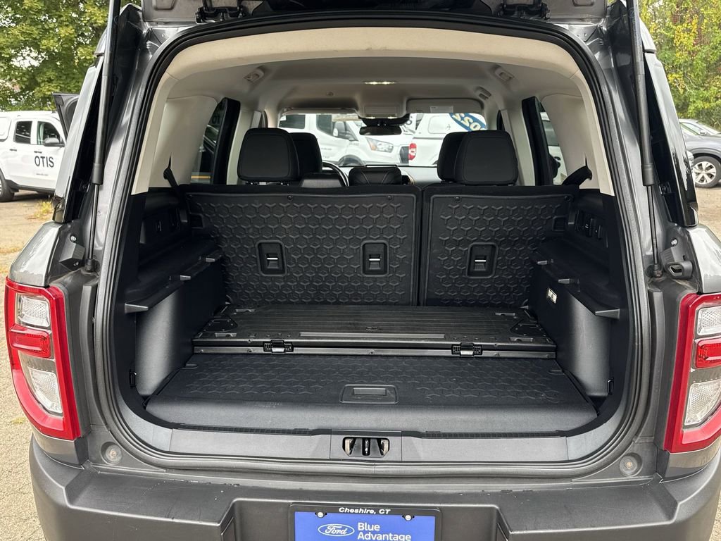 Certified 2022 Ford Bronco Sport Badlands image 22