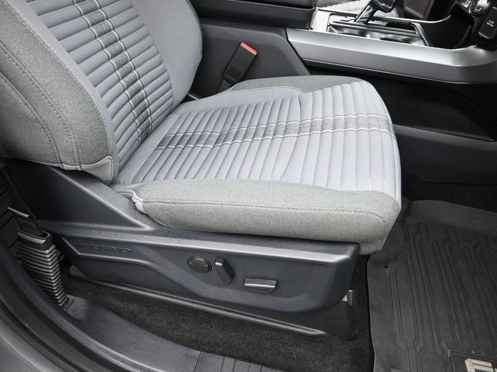 Certified 2023 Ford F150 XLT w/ Equipment Group 302A High image 35