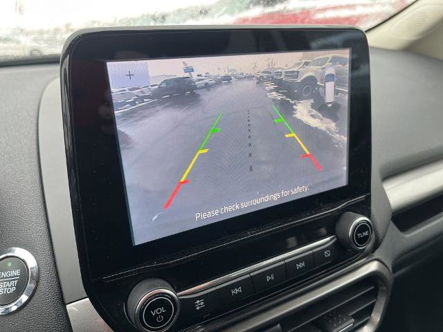 Certified 2022 Ford EcoSport SE image 27
