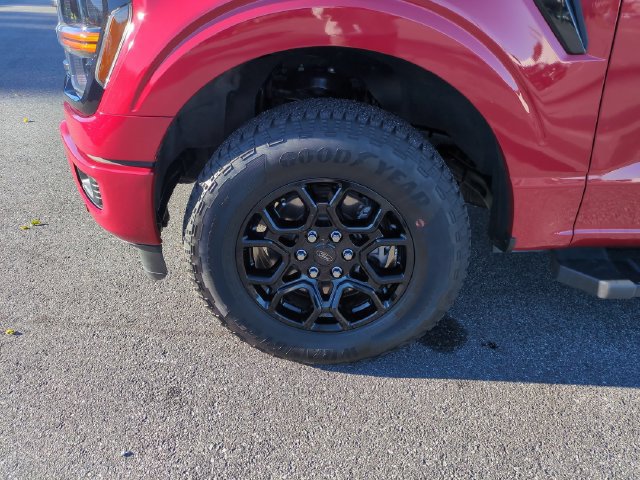 Certified 2024 Ford F150 XLT w/ Equipment Group 302A MID AWD/4WD image 10