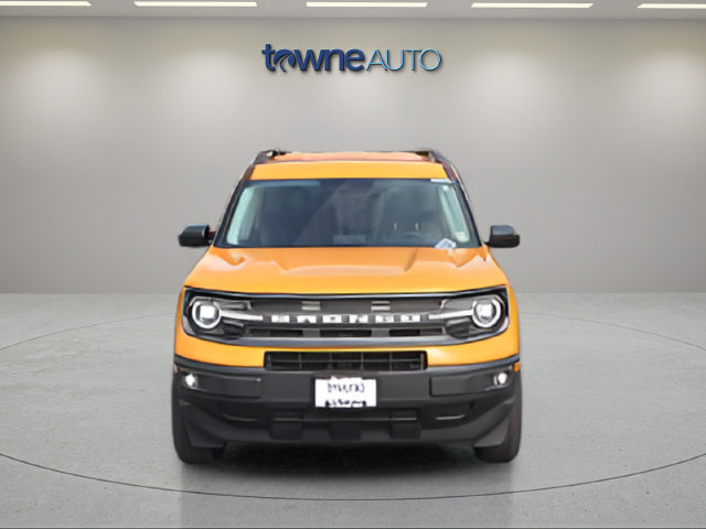 Certified 2022 Ford Bronco Sport Big Bend w/ Convenience Package AWD/4WD image 11