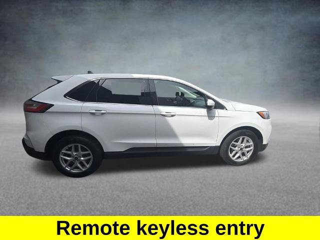 Certified 2024 Ford Edge SEL AWD/4WD image 7