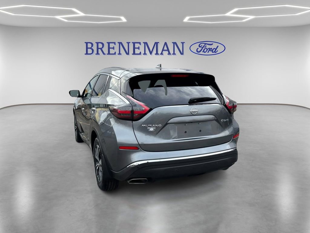 Used 2024 Nissan Murano SV image 4