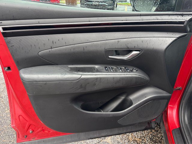 Used 2023 Hyundai Tucson SEL AWD/4WD image 18