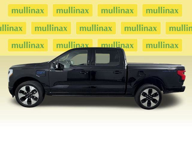 Certified 2025 Ford F150 Lightning Platinum image 2