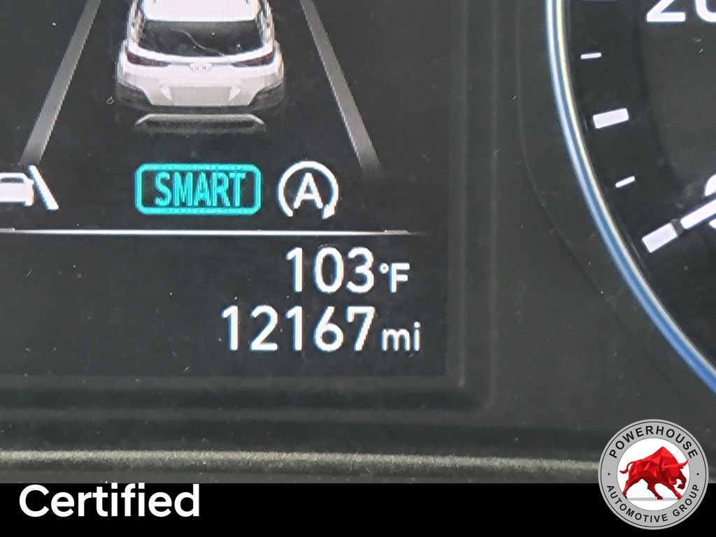 Used 2023 Hyundai Kona SEL w/ Cargo Package FWD image 34