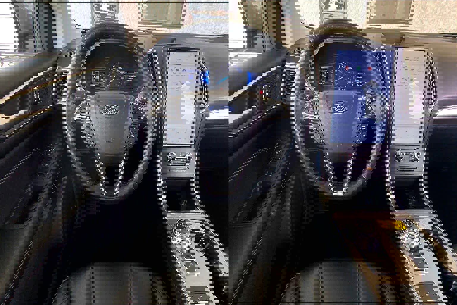 Certified 2022 Ford Edge Titanium image 8