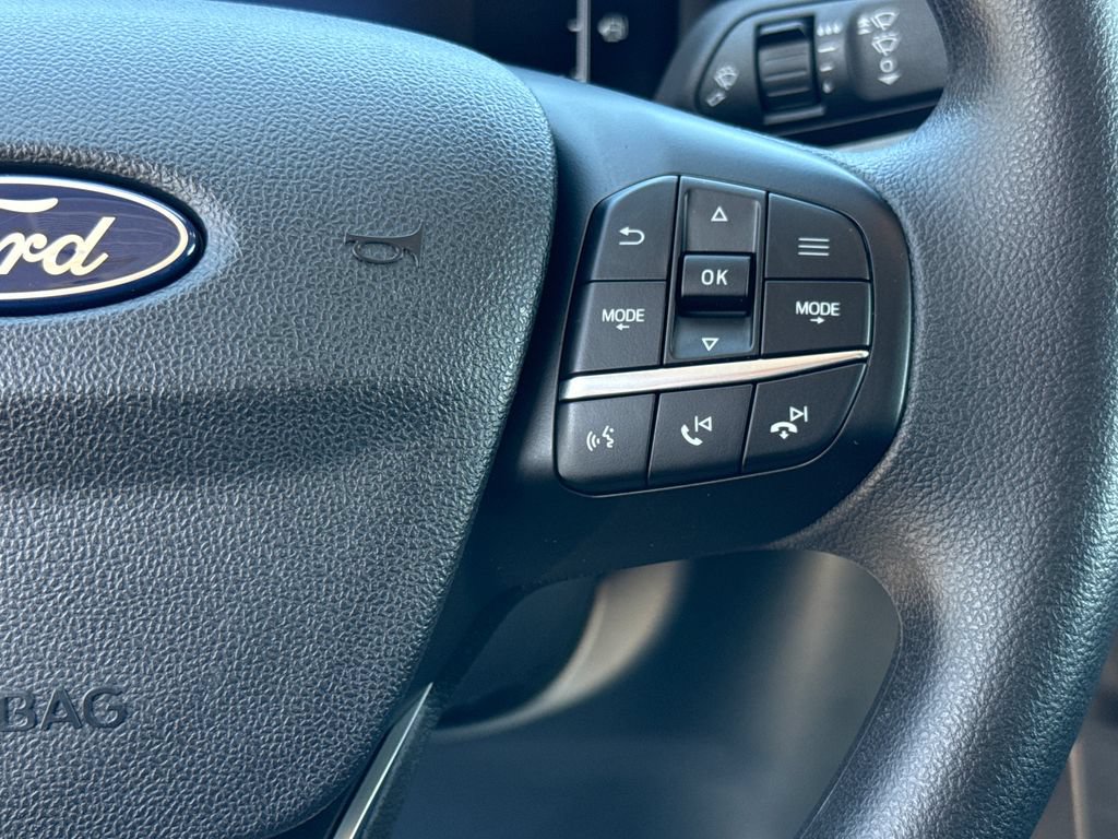 Certified 2025 Ford Maverick XLT FWD image 17