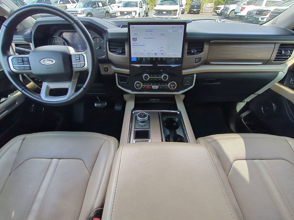 Certified 2024 Ford Expedition Max Limited image 14