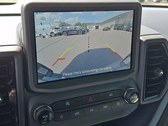 Certified 2024 Ford Bronco Sport Badlands AWD/4WD image 15