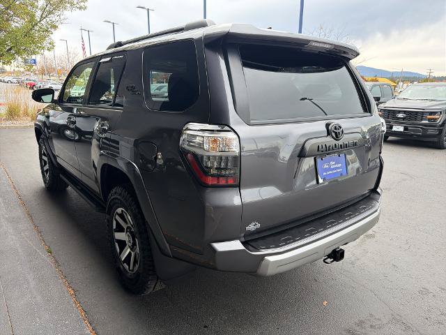 Used 2023 Toyota 4Runner TRD Off-Road Premium w/ Off Road Premium Plus Package AWD/4WD image 15