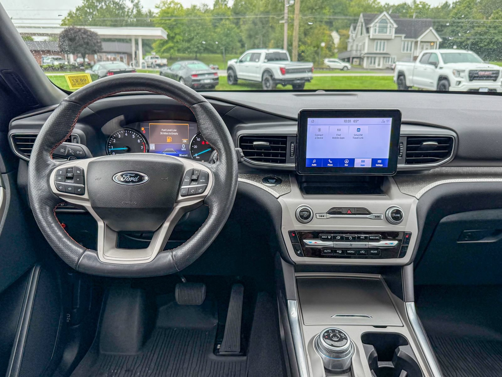 Certified 2023 Ford Explorer Timberline AWD/4WD image 23