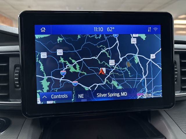 Certified 2023 Ford Explorer XLT w/ Equipment Group 202A image 12