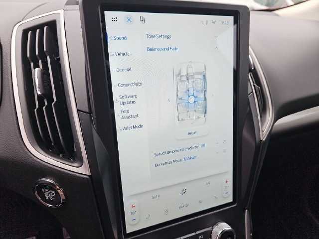 Certified 2024 Ford Edge SEL AWD/4WD image 24