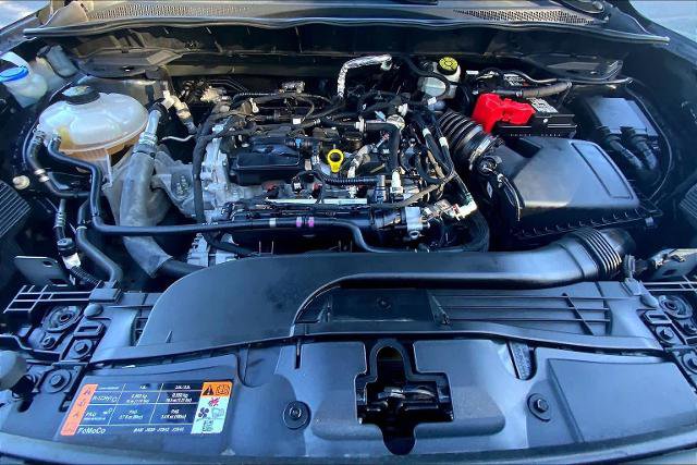 Certified 2022 Ford Escape SEL image 29