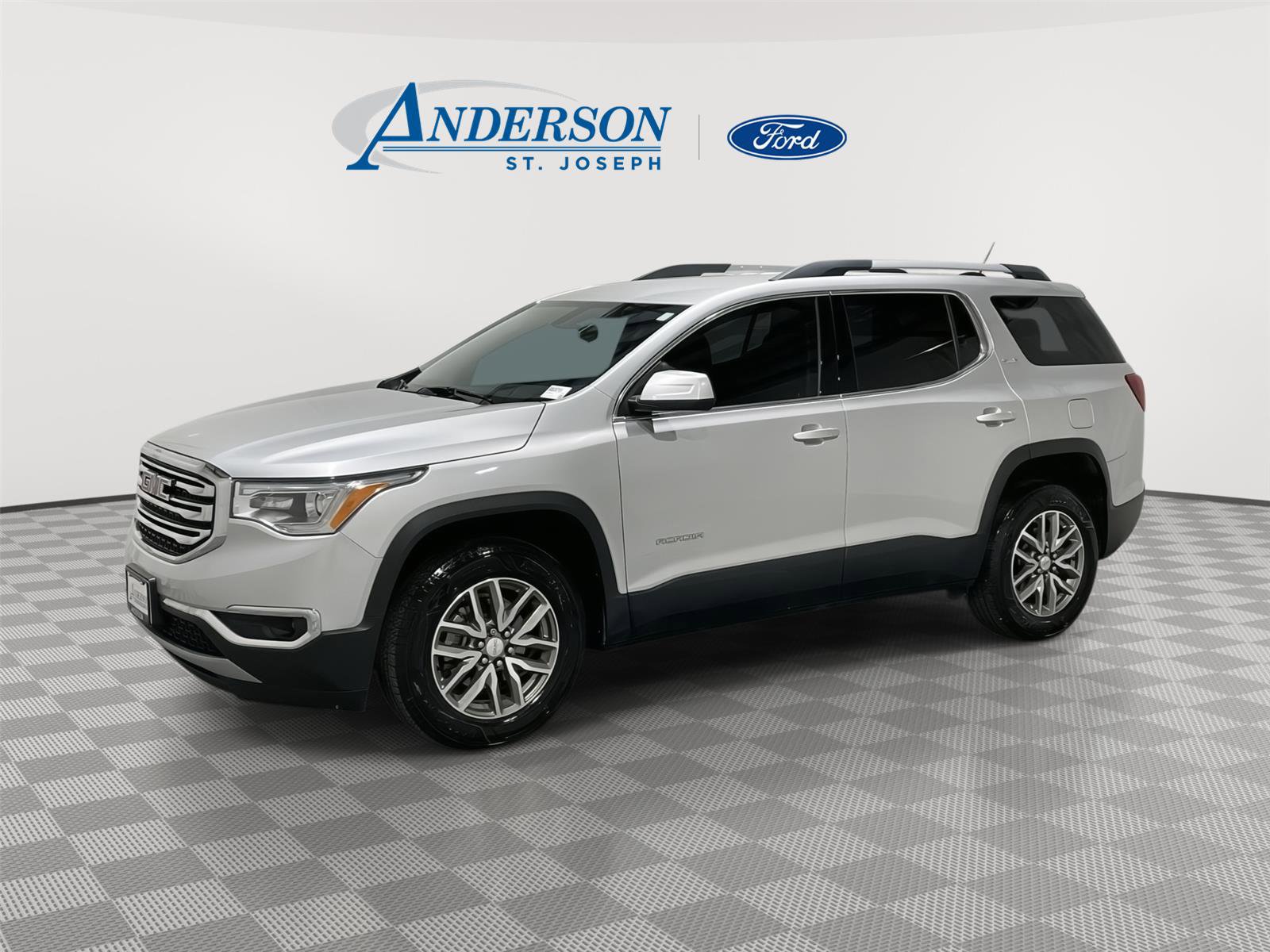 Used 2019 GMC Acadia SLE w/ Driver Alert Package I
