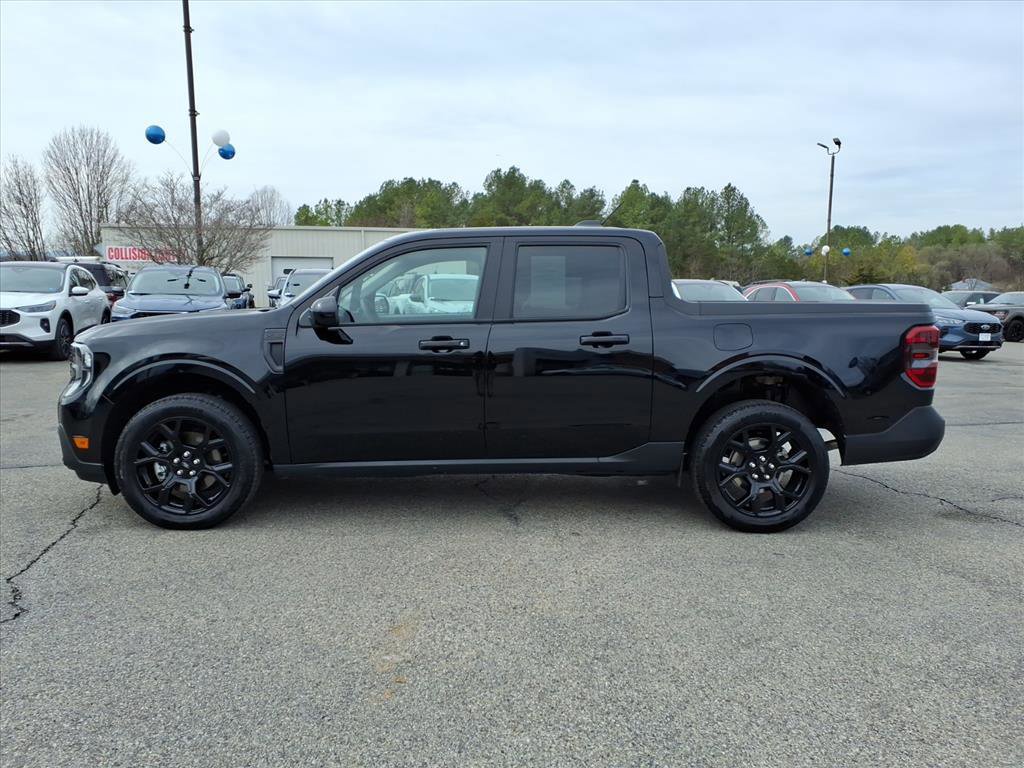 Certified 2025 Ford Maverick XLT w/ Equipment Group 301A image 2