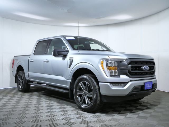 Certified 2023 Ford F150 XLT w/ Equipment Group 302A High