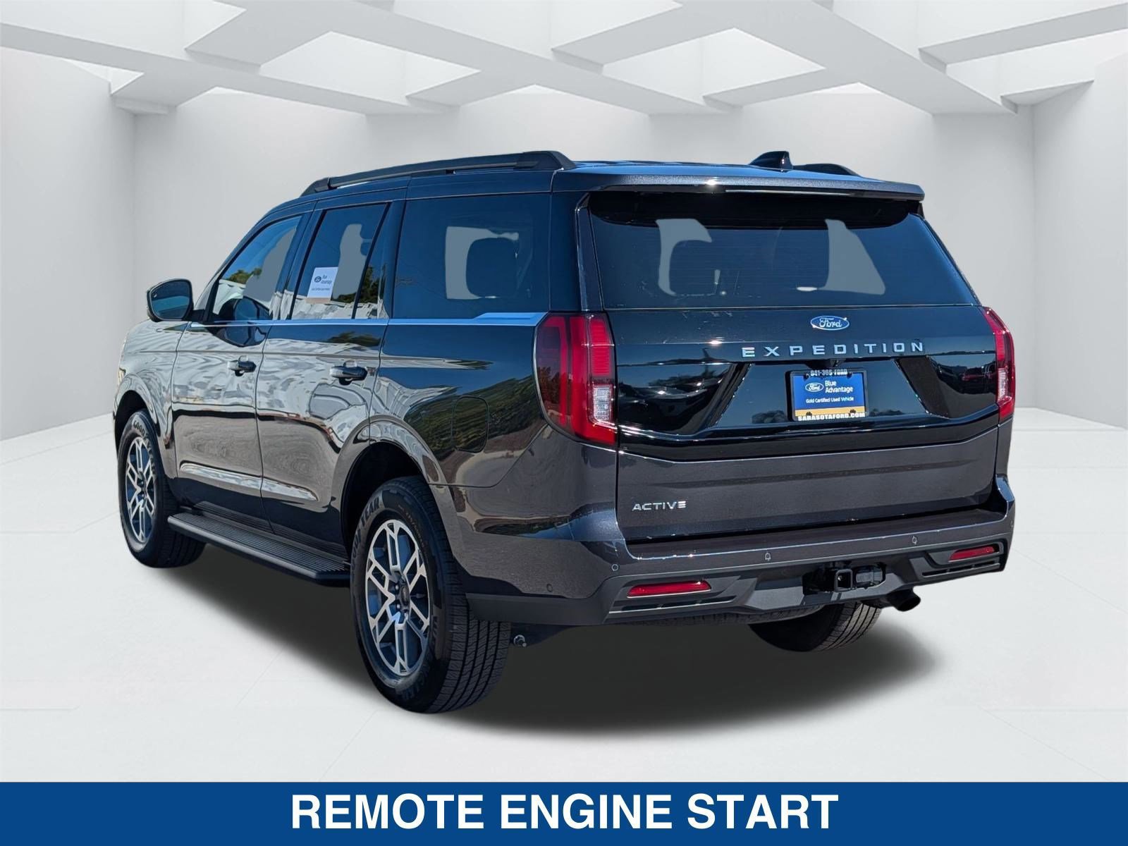 Certified 2025 Ford Expedition Active video 2