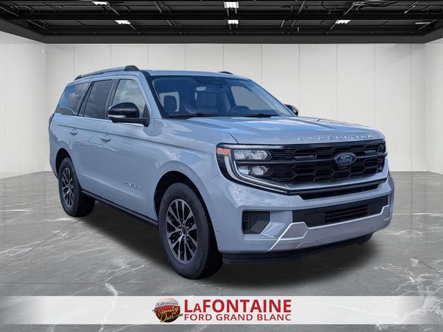 Certified 2025 Ford Expedition Platinum AWD/4WD image 7