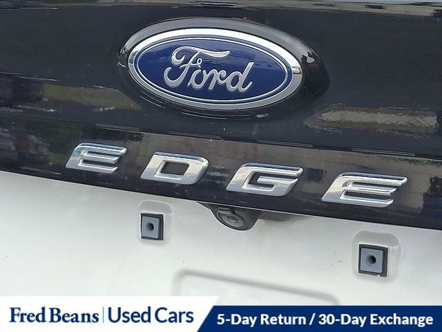 Certified 2022 Ford Edge SEL w/ Convenience Package image 31