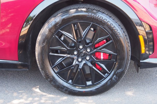 Certified 2025 Ford Mustang Mach-E Premium w/ Sport Appearance Package AWD/4WD image 9