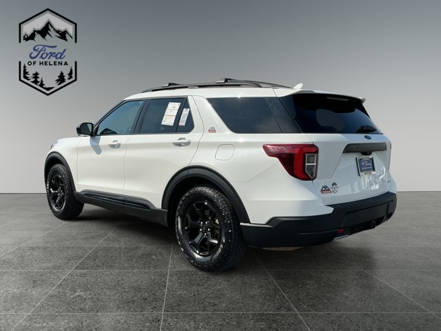 Certified 2023 Ford Explorer Timberline w/ Timberline Technology Package AWD/4WD image 3