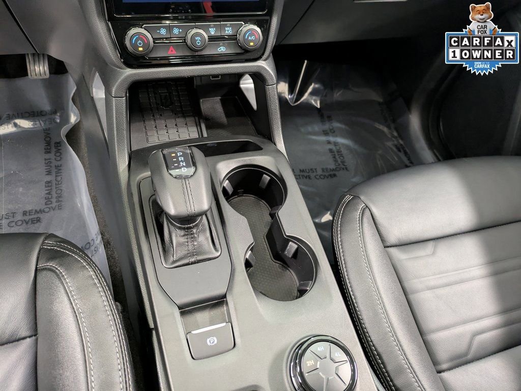 Certified 2024 Ford Ranger Lariat AWD/4WD image 14