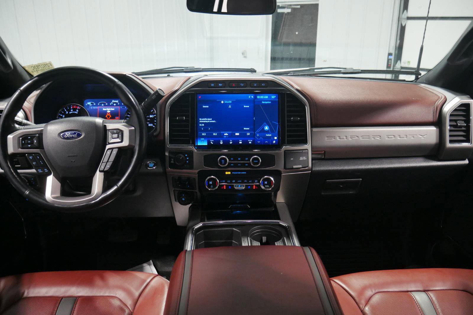 Certified 2022 Ford F250 Platinum image 19