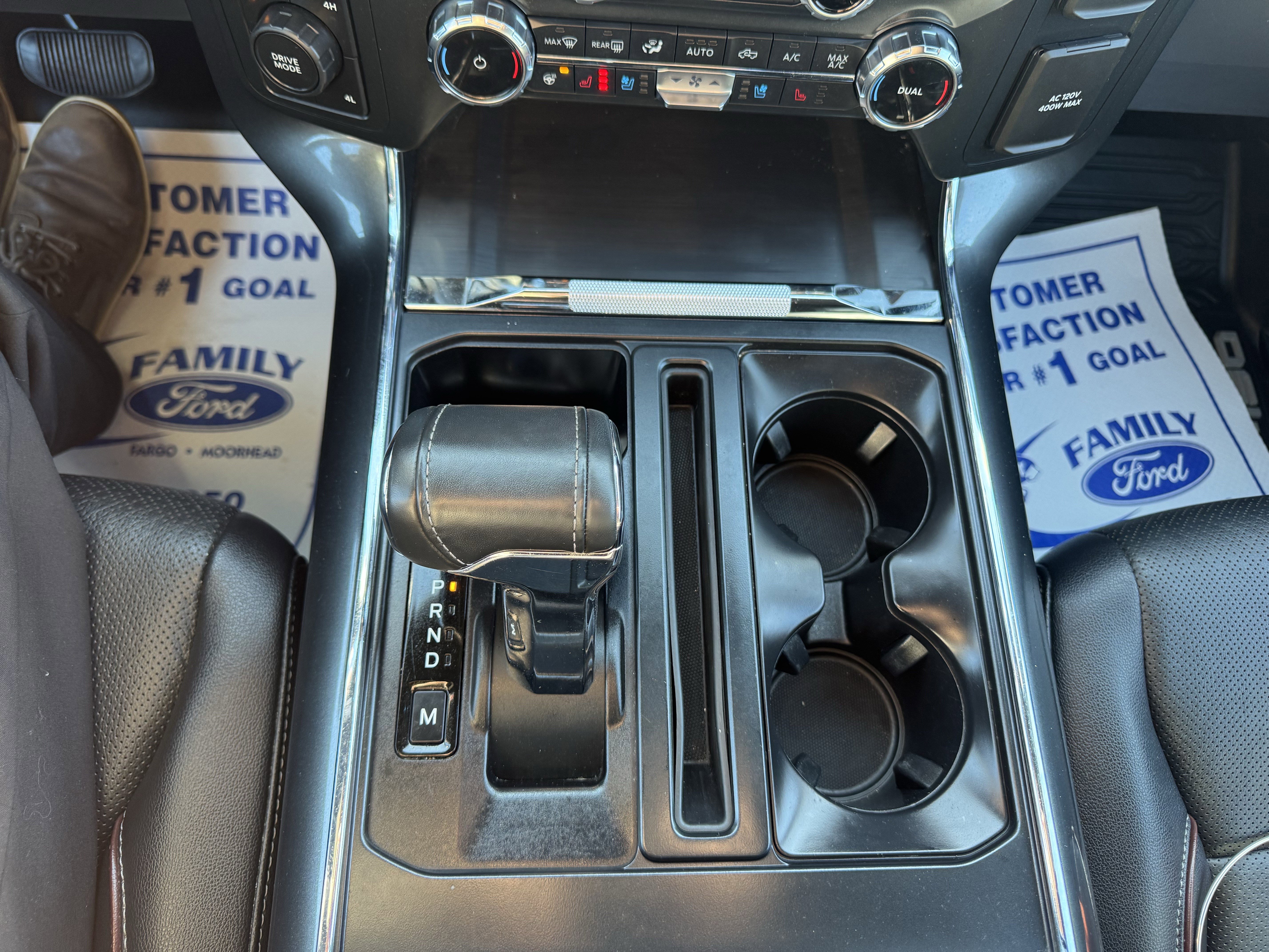 Certified 2022 Ford F150 Lariat w/ Equipment Group 502A High image 17