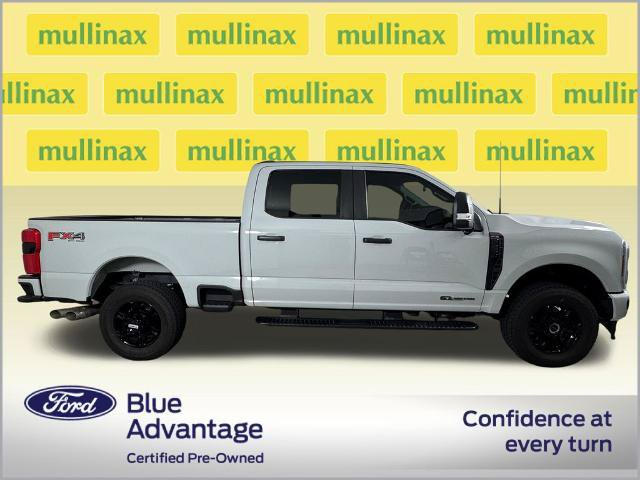 Certified 2025 Ford F250 XL w/ STX Appearance Package AWD/4WD image 2