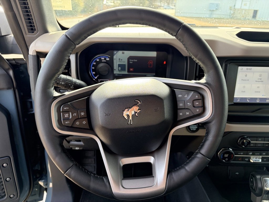 Certified 2021 Ford Bronco Big Bend image 7