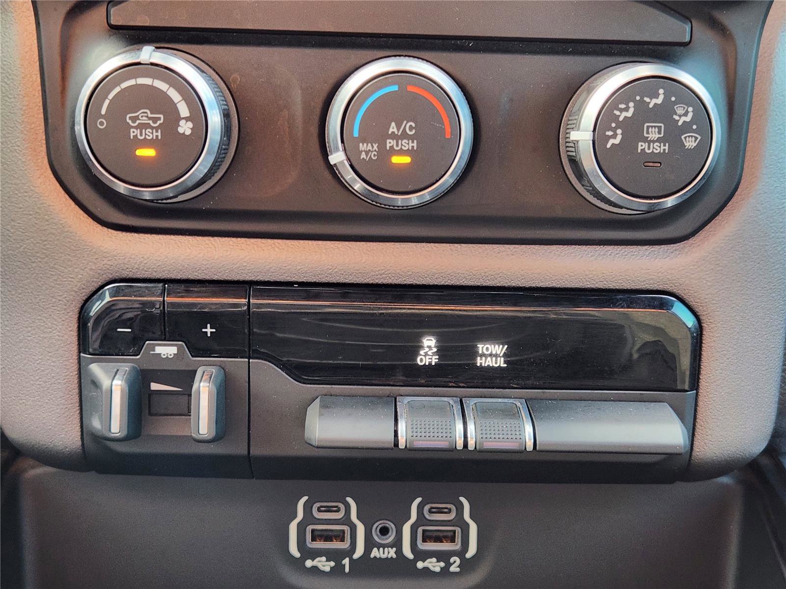 Used 2020 RAM 1500 Lone Star AWD/4WD image 15